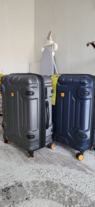 Чемоданы   новые