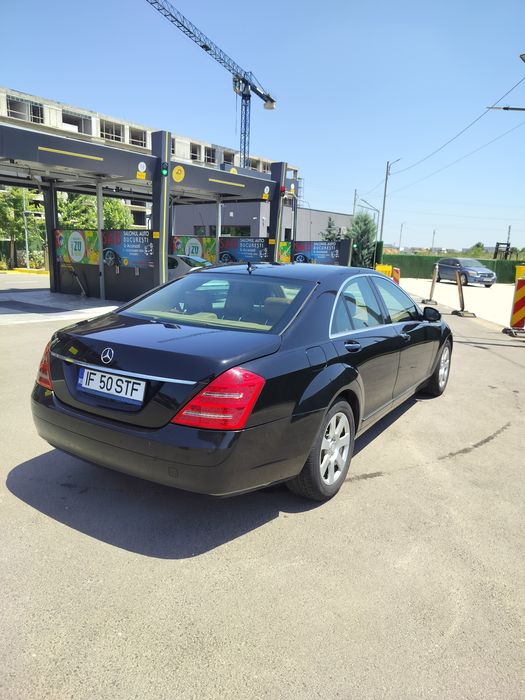 MERCEDES-BENZ S-Class 2008 — imagine 2