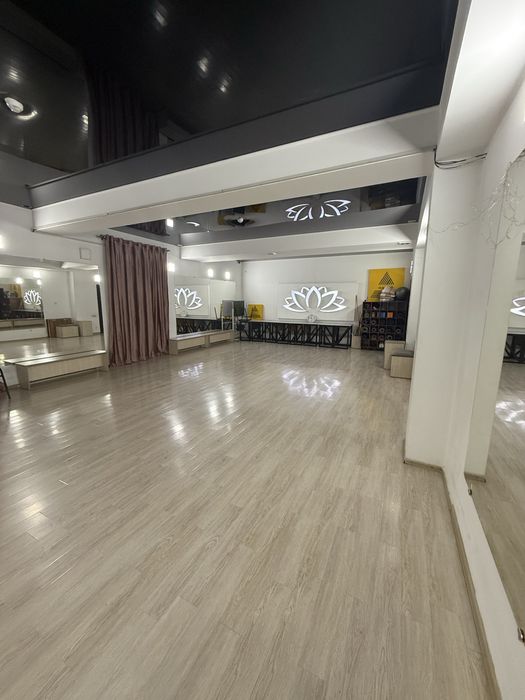 Аренда зала для йоги,  танца, фитнеса, цыгун и другое,