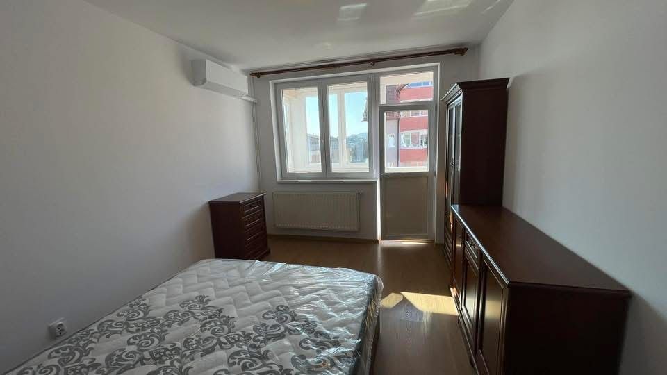 Inchiriez ap 2 camere mobilat si utilat Cartier Anghel  Saligny