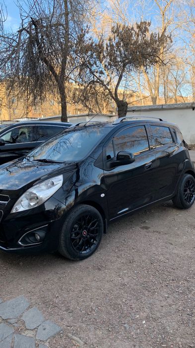 Spark sotiladi Avtomat