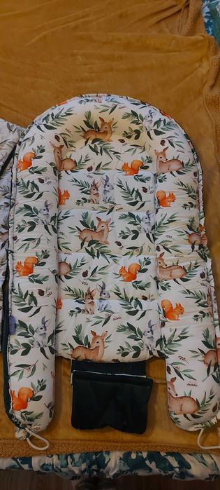 Бебешко гнездо Jukki