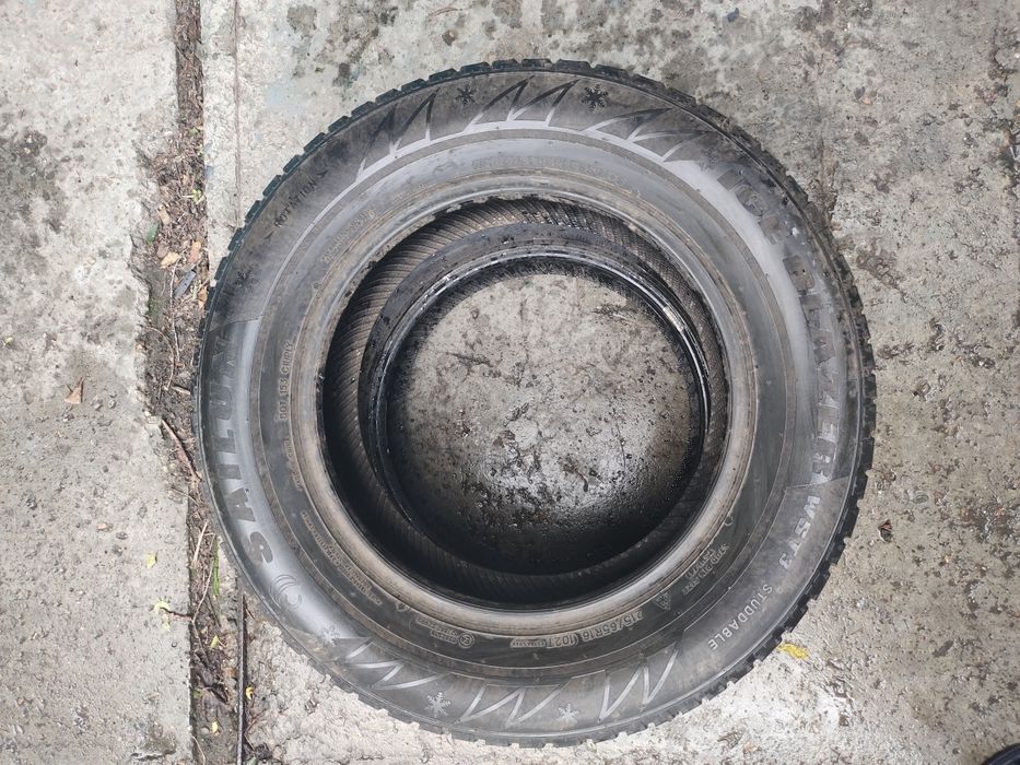 215 65 р16 зимние