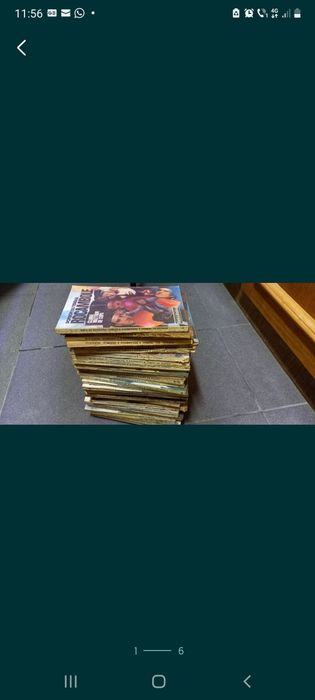 Colectie carti vechi