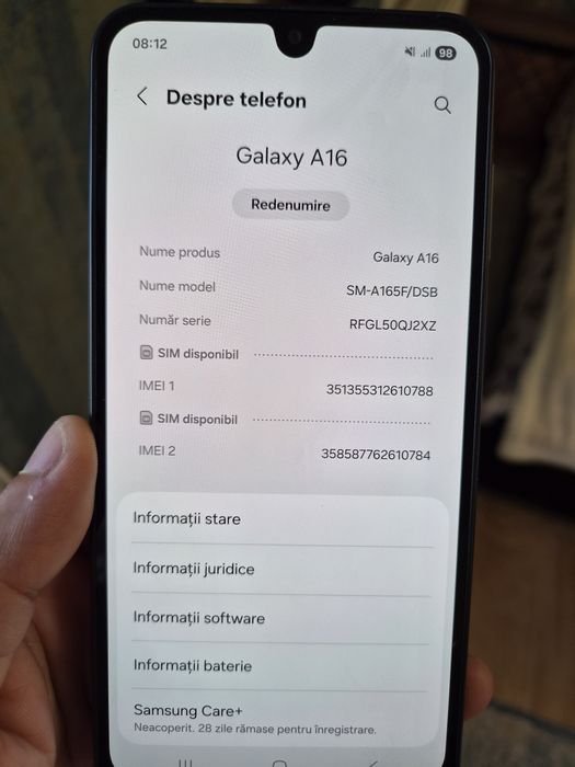Telefon de vanzare