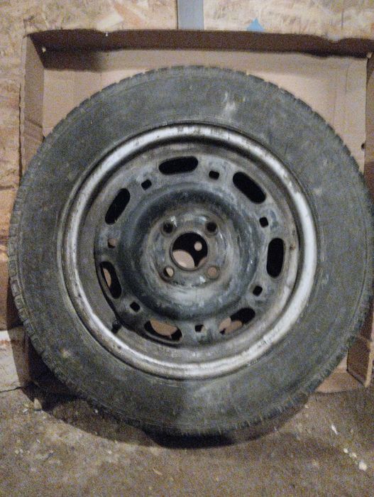 Гуми  с  Джанти  185/65/14   Continental и Michelin
