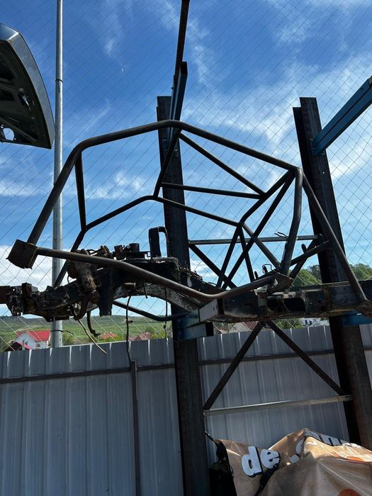 Rollbar off road Nissan Patrol Y61