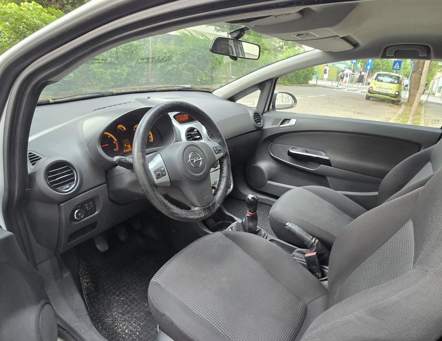 OPEL Corsa 2012 — imagine 4