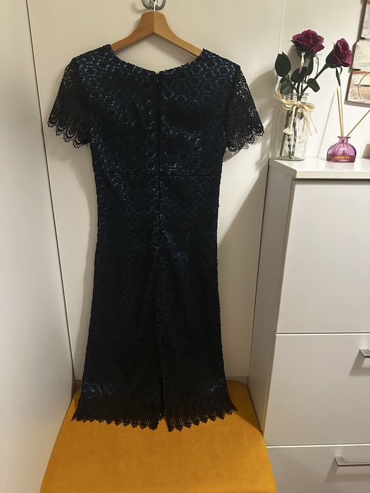 Rochie + bolero făcute la comanda potrivite XS-S