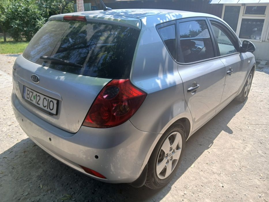 Vand/schimb kia ceed 1.4 GPL