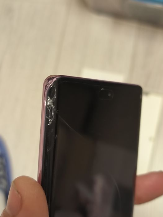 Honor magic 7 lite purple 8gram 256mb