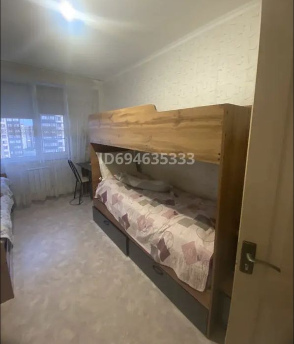 Сдам 3 комн мкр Астана