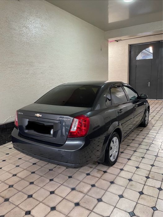 Chevrolet Gentra ( jentra ) propan