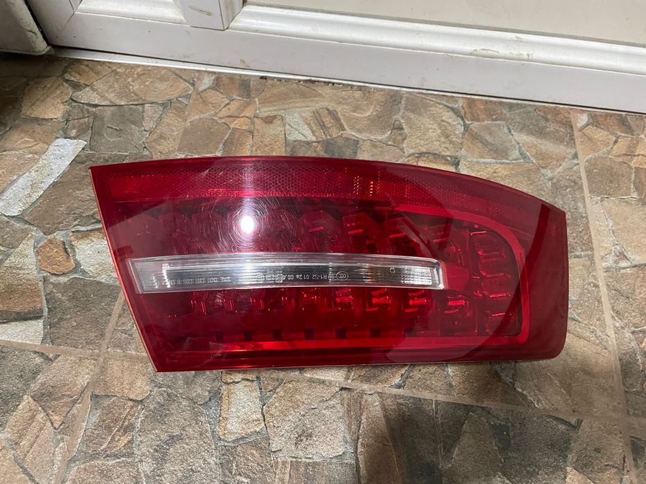 Vand tripla stanga Audi A6 C6 facelift