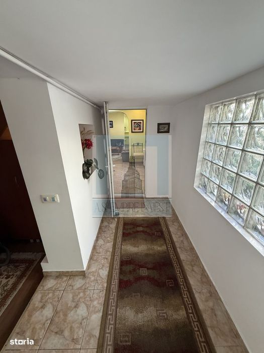Casa 3 camere,120 mp utili, la casa, curte 240 mp-zona Bartolomeu