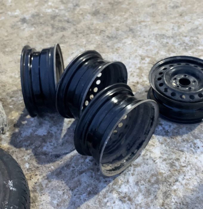 Диски R 15, 5/100  разболтовка 114