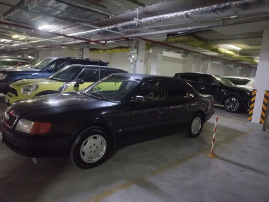 Продам ауди в хорошем состояний