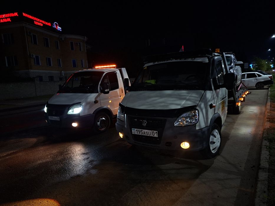 Оказываю услуги Эвакуатора 24/7