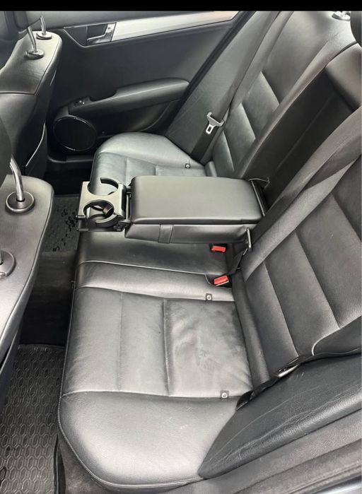 MERCEDES-BENZ C-Class 2007 — imagine 4