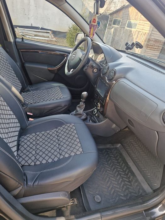 DACIA Duster 2012 — imagine 5