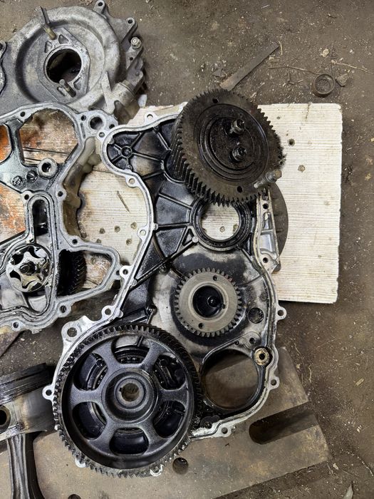 Шестерни ГРМ 1kz