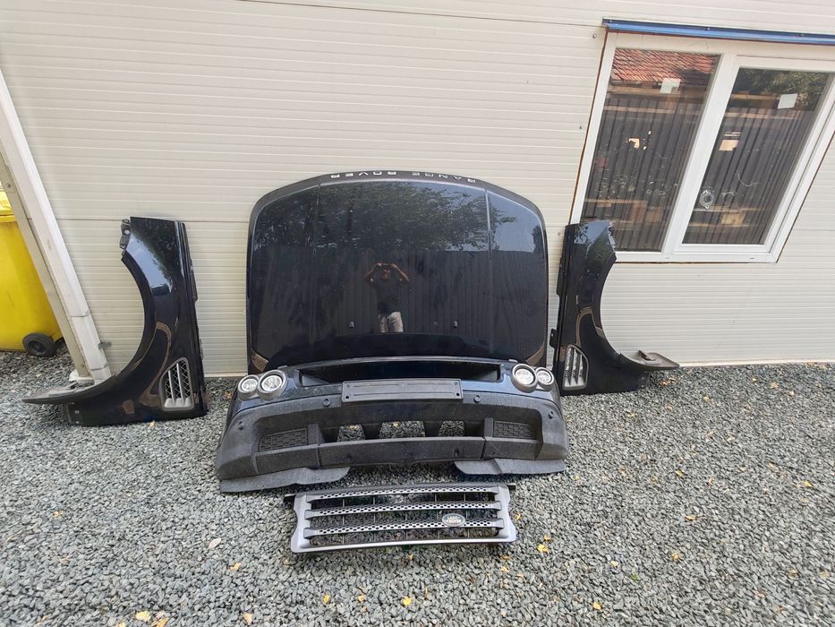 Bara fata Range Rover Sport 1500lei