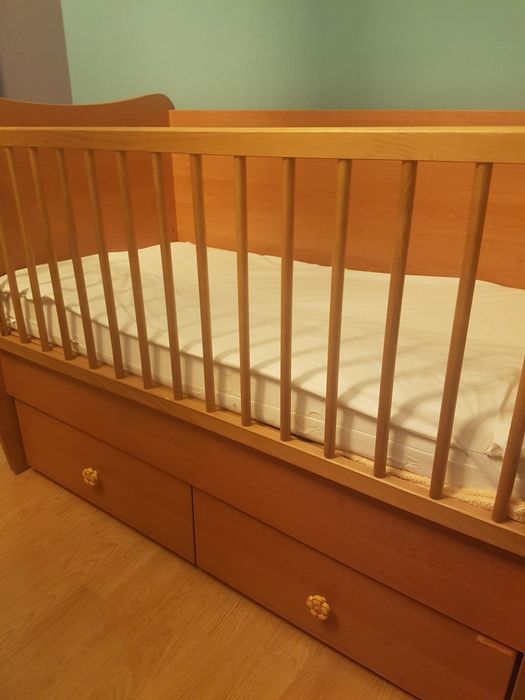 Vand patut transformabil 120×60 Lorelli