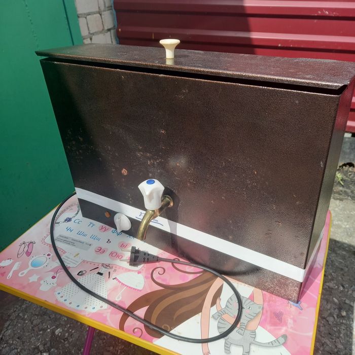 Умывальник ручек,электрический