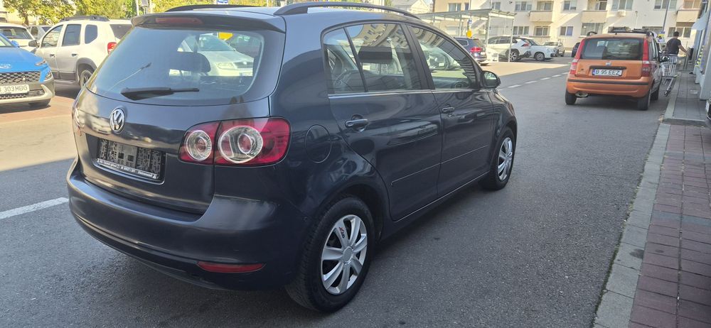VOLKSWAGEN Golf Plus 2009 — imagine 5