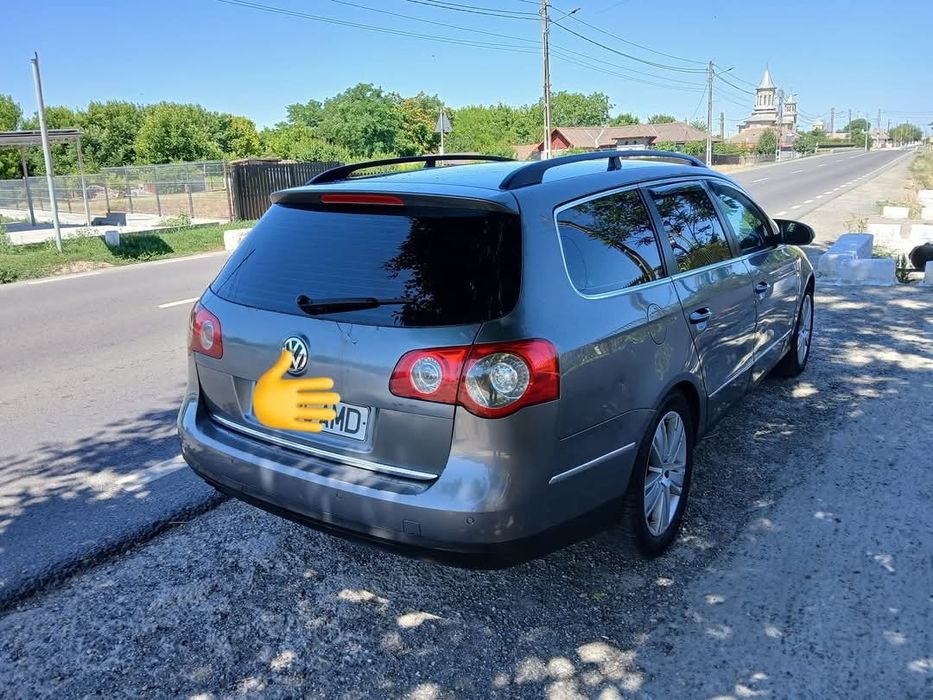 Passat b6 diesel 2.0