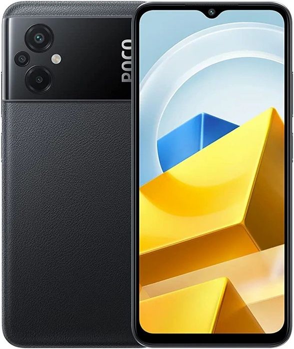 Poco m5 black 128/6