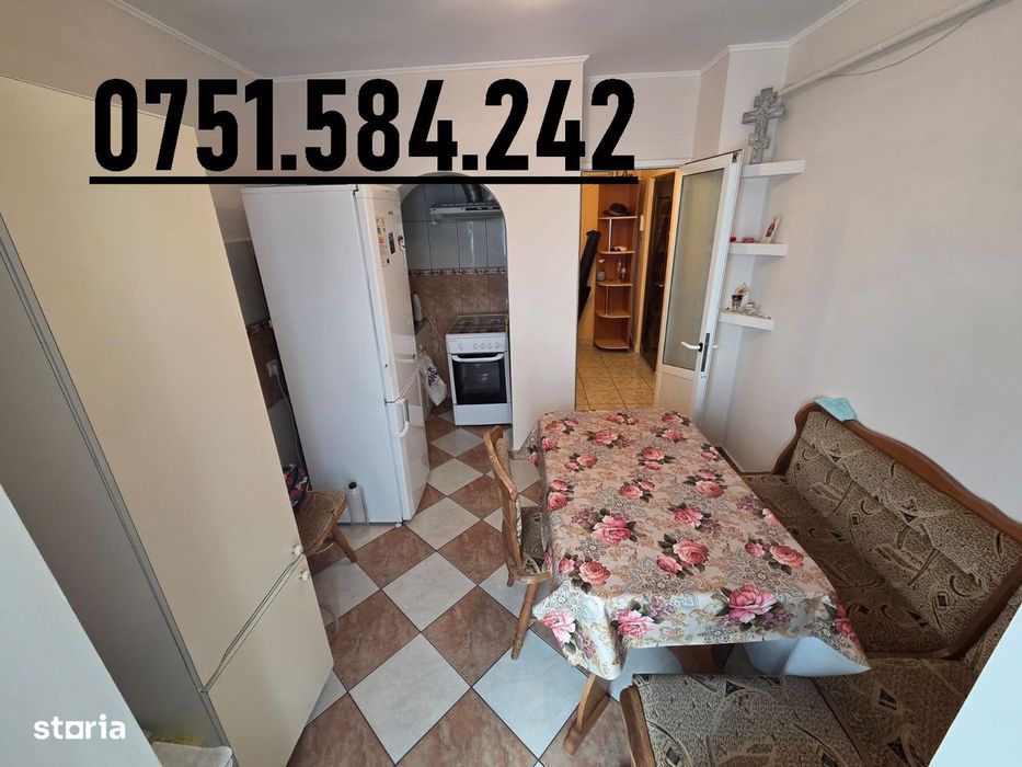 DE INCHIRIAT -Apartament 3 camere Cartier E3