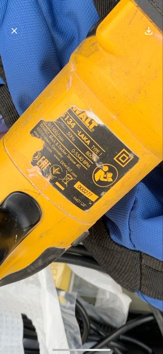 продам срочно перфаратор Dewalt