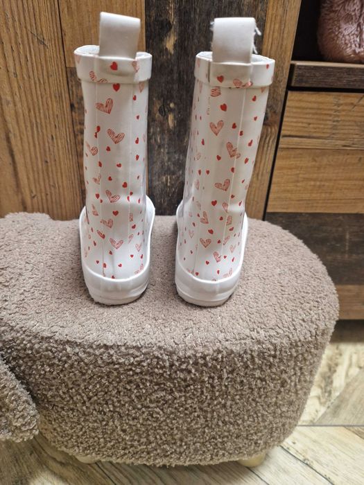 Гумени ботуши за момиче