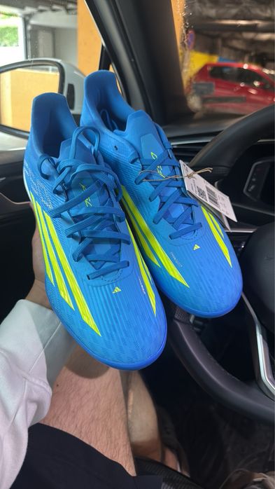 Adidas F50 Pro TF- син 43/13