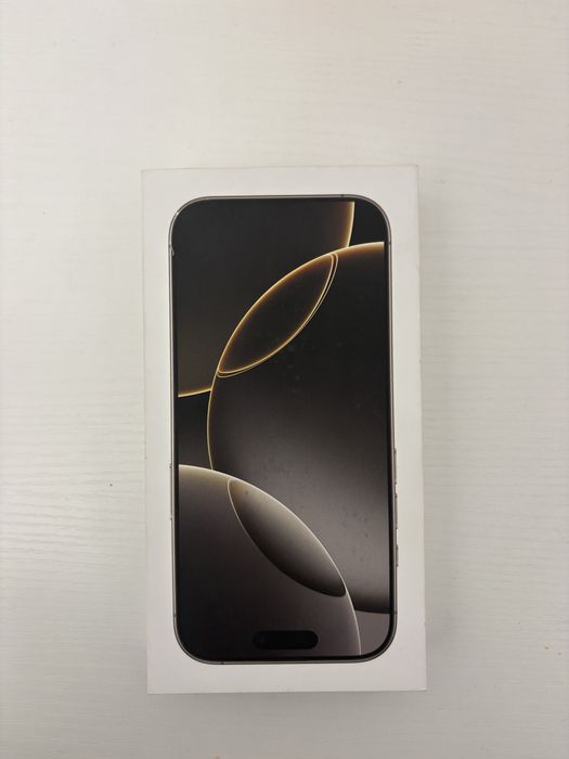 Iphone 16 pro
