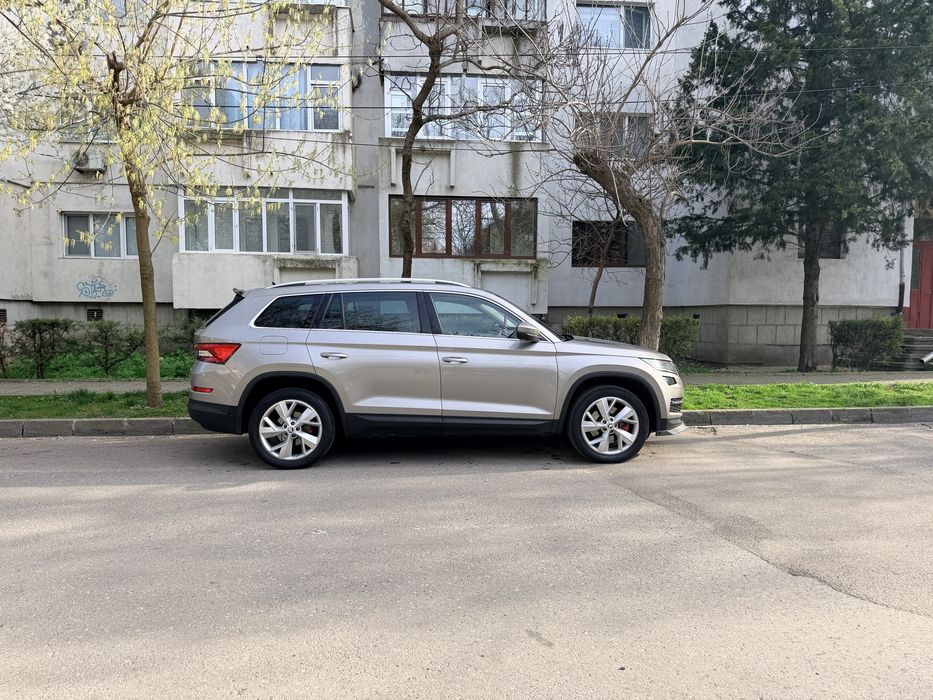 SKODA Kodiaq 2017 — imagine 4