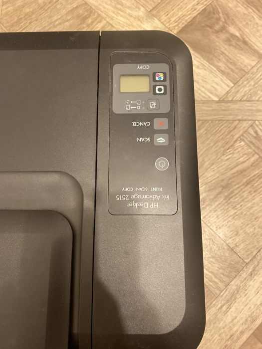 Продам принтер deskjet 2515