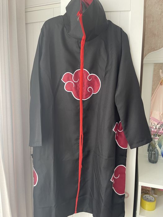 Наруто плащ Акацуки