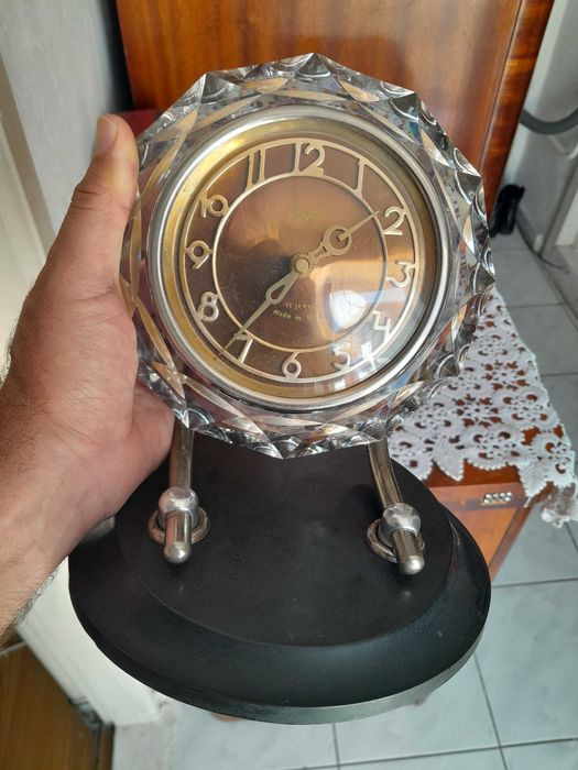 Ceas mecanic de masa Majak