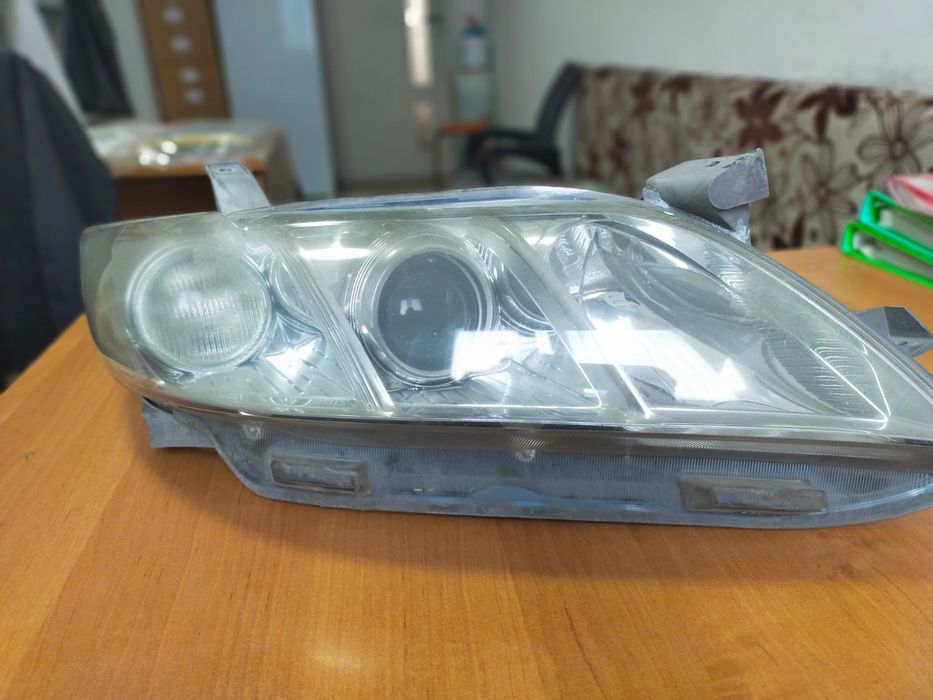 Передняя фара камри 40