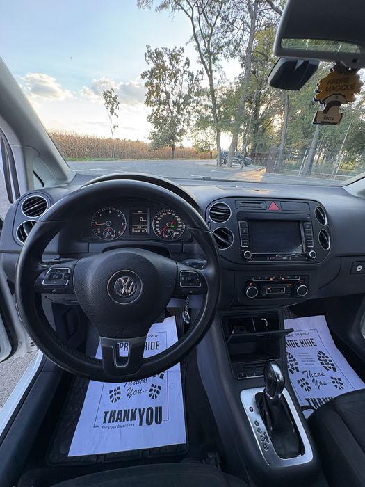 VOLKSWAGEN Golf Plus 2012 — imagine 4