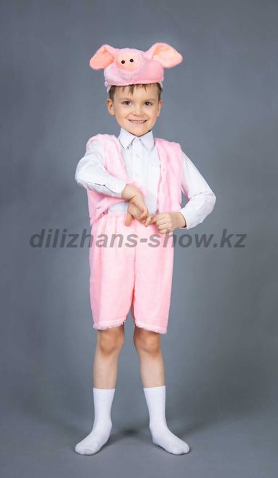 Костюмы животных напрокат