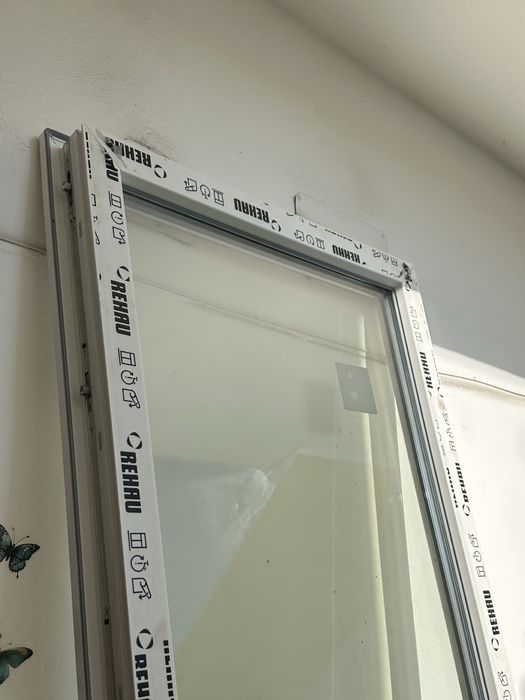 PVC дограма REHAU (ПВЦ врата)