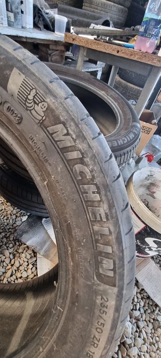 Cauciucuri Michelin 235/50/18