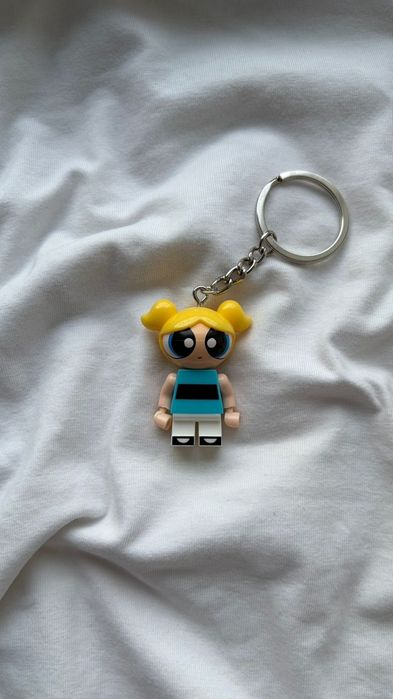 Брелок «Супер Крошки»