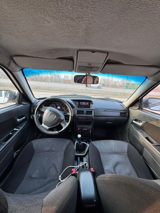 Лада приора состояние класс