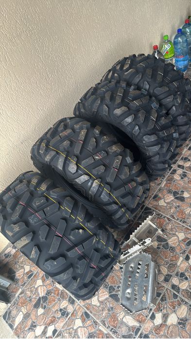 Vand anvelope atv