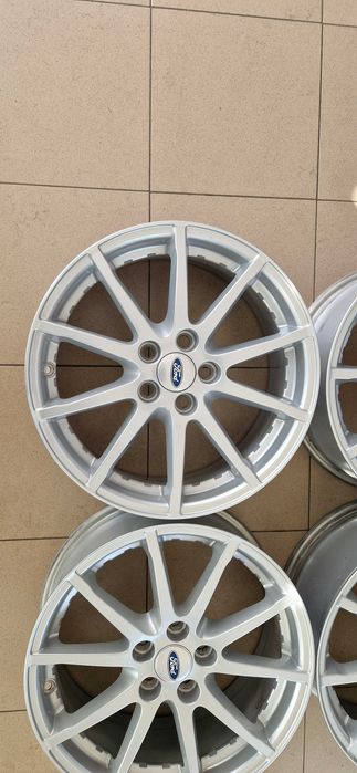 Джанти 17" Ford  Focus,C-Max,Mondeo