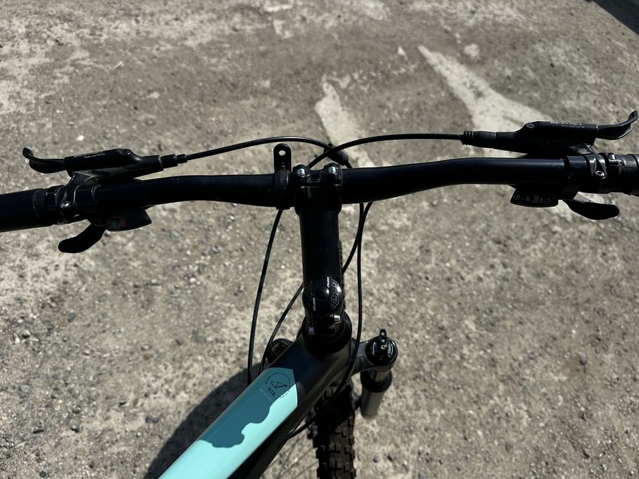 Велосипед  спортивный